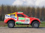 Mitsubishi Pajero Montero Evolution 2007 года